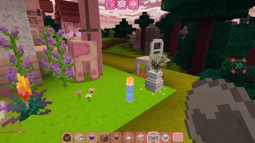 Cute Craft World | Permainan | XWorld
