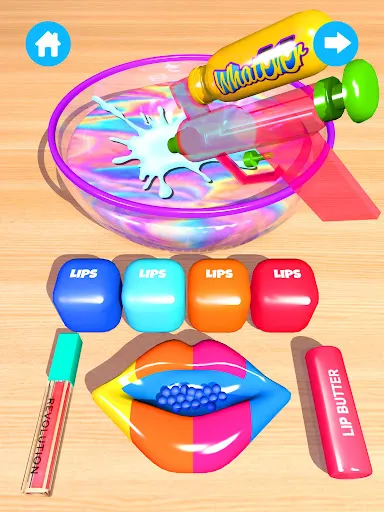 Makeup Slime Master Girl Games | Games | XWorld