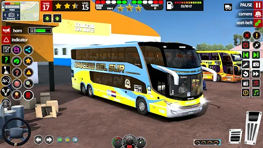 Real Bus Transport Game 2025 | 游戏 | XWorld Real Bus Transport Game 2025 | 游戏 | XWorld