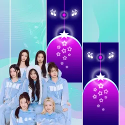 XWorld | Babymonster - We Go Up Piano