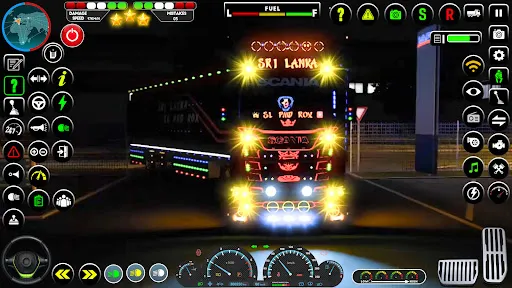 Real Truck Games Truck Driver | Games | XWorld