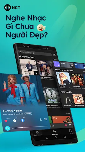 NCT - NhacCuaTui Nghe Nhạc MP3 | Games | XWorld