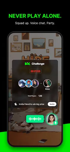 KiX | Games | XWorld
