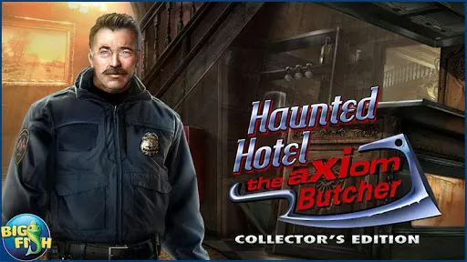 Haunted Hotel: The Axiom Butch | Games | XWorld