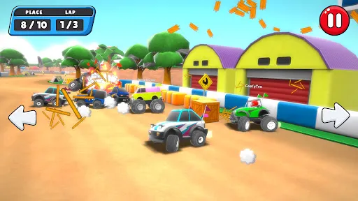 Race Riot : Car Crash | Permainan | XWorld Race Riot : Car Crash | Permainan | XWorld
