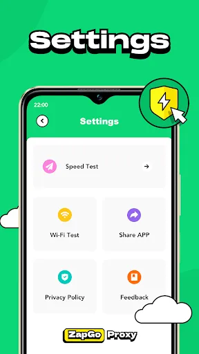 ZapGo Proxy - Quick & Private | juego | XWorld ZapGo Proxy - Quick & Private | juego | XWorld