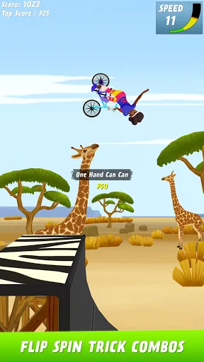 Max Air BMX | Games | XWorld