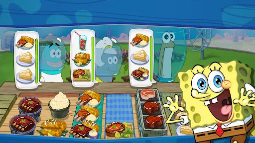 Bob Esponja: Na Chapa | Jogos | XWorld