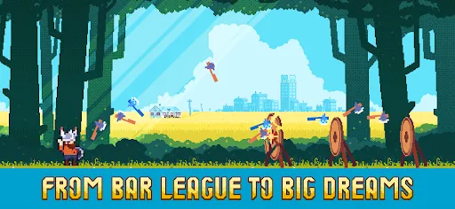 Idle Axe Thrower | Games | XWorld