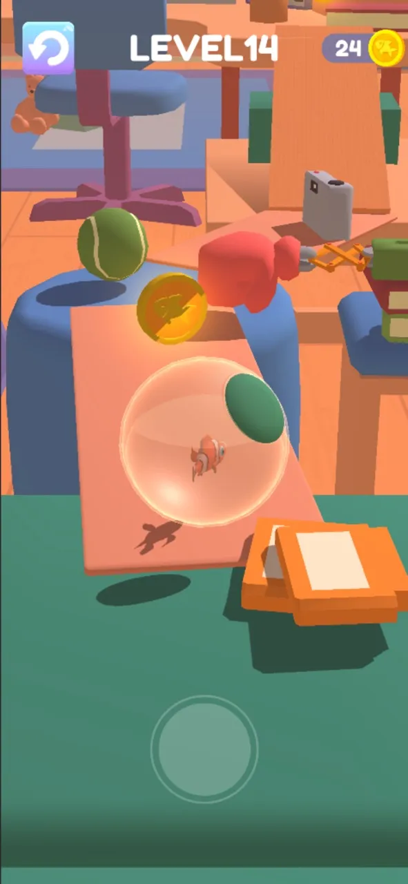 I Am Clown Fish Escape | Games | XWorld
