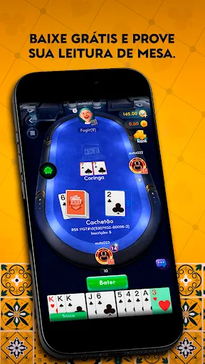 Cacheta League | Games | XWorld Cacheta League | Games | XWorld