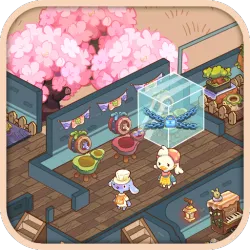 XWorld | Fluffy Inn Tycoon