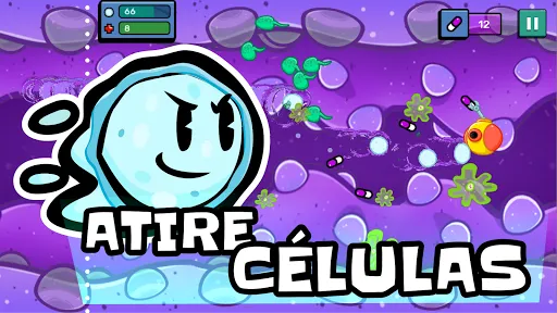 Super Virus Defense | Jogos | XWorld