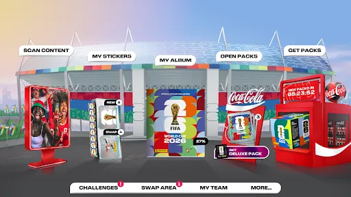 FIFA Panini Collection | 游戏 | XWorld