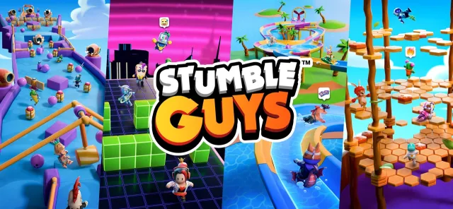 Stumble Guys | Games | XWorld