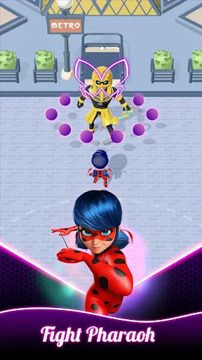 Miraculous Squad | Игры | XWorld