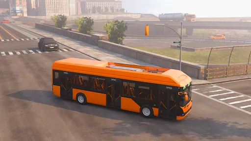 Bus Simulator City Bus Driving | Games | XWorld