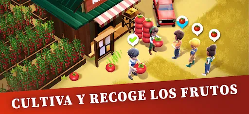 Big Farm Homestead | juego | XWorld