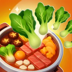 XWorld | Hotpot Flow: Food Games
