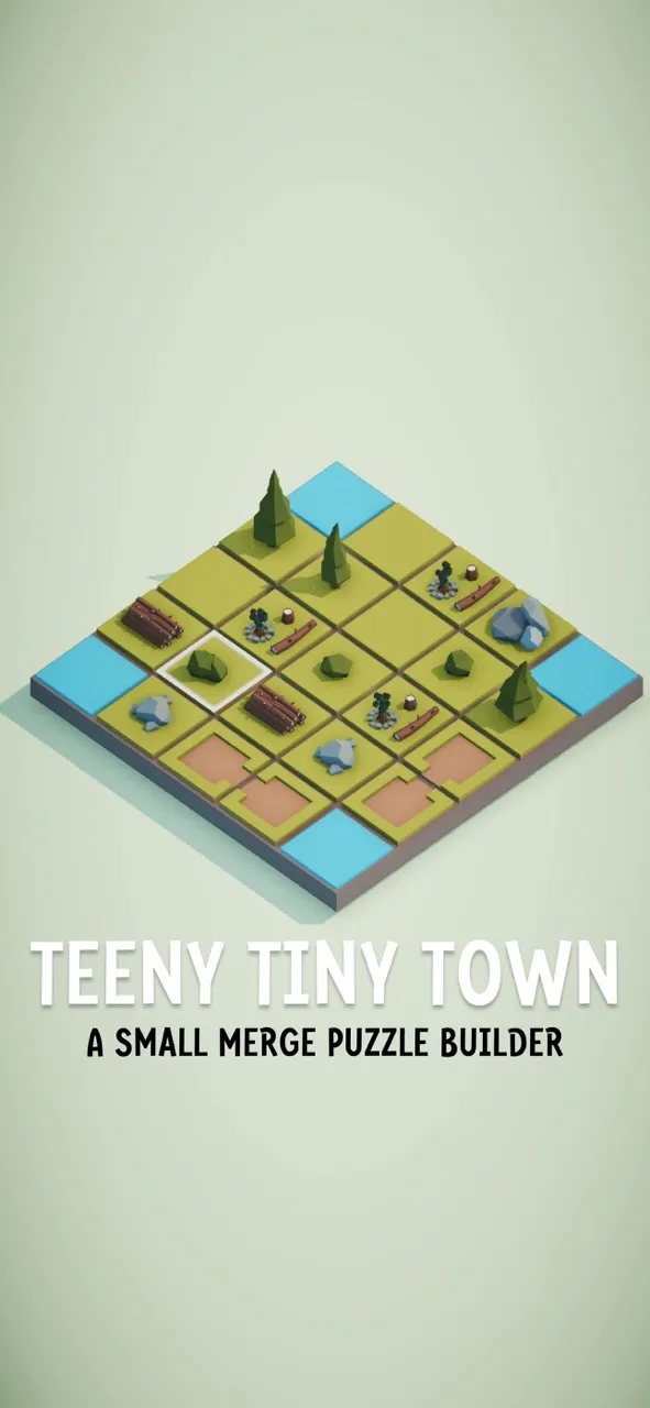 Teeny Tiny Town | 游戏 | XWorld