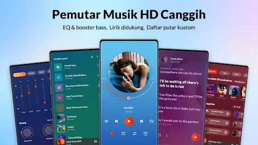 Pemutar Musik, Putar Musik MP3 | Permainan | XWorld