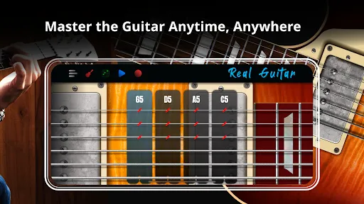 Real Guitar: acoustic electric | Games | XWorld Real Guitar: acoustic electric | Games | XWorld