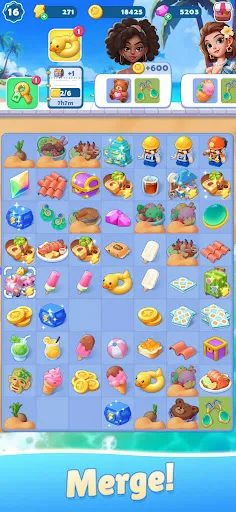 Tasty Travels: Merge Game | 游戏 | XWorld