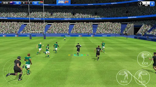 Rugby Nations 24 | 游戏 | XWorld