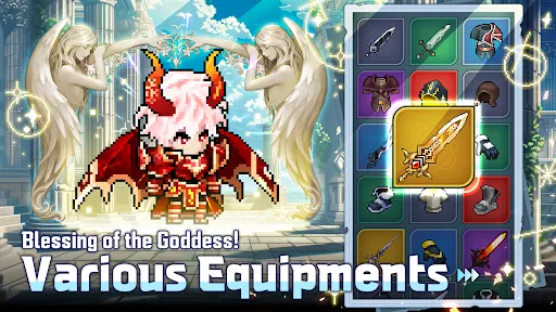 Hero Raid : Idle RPG | Games | XWorld