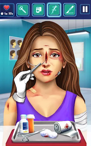 Dr Offline Games: Doctor games | Games | XWorld