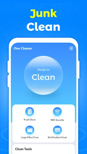 One Cleaner - Clean | Games | XWorld