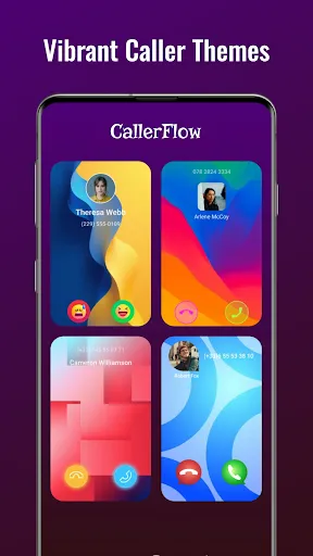 CallerFlow | เกม | XWorld