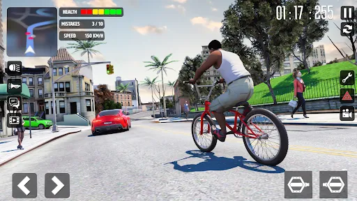 Offroad BMX Rider: Cycle Game | เกม | XWorld