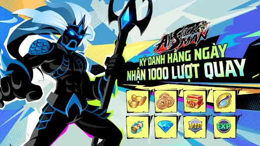 AI Stickman – Vũ Trụ Người Que | Games | XWorld