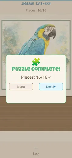 Watercolor Puzzle | Games | XWorld