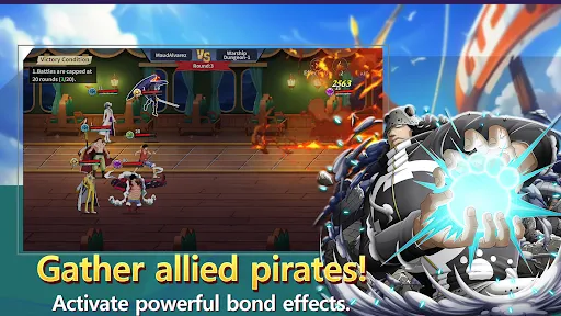 One Piece: Eternal Adventure | เกม | XWorld