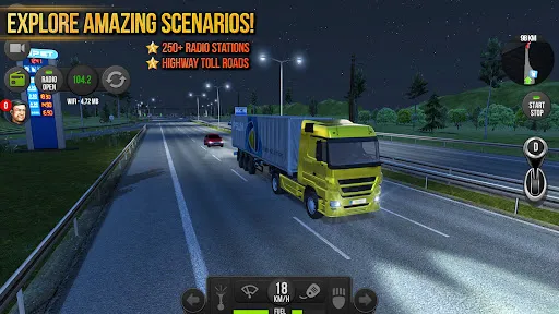 Truck Simulator : Europe | Games | XWorld Truck Simulator : Europe | Games | XWorld