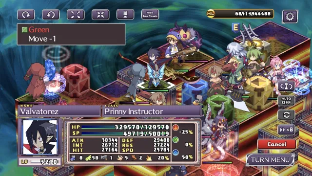 Disgaea 4 | Игры | XWorld