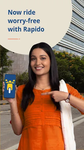 Rapido: Bike-Taxi, Auto & Cabs | 游戏 | XWorld