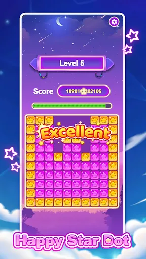 Happy Star Dot | Jogos | XWorld