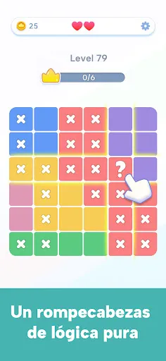 Queenzle – Sudoku Real Lógico | juego | XWorld
