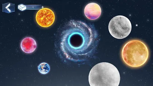 流浪星球-流浪地球吞噬星球我是破坏王 | Permainan | XWorld
