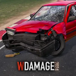 XWorld | WDAMAGE: Car Crash Engine