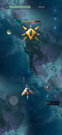 Galaxy Vanguard I | Games | XWorld