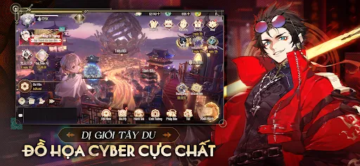 Thiếu Niên Tây Du | Games | XWorld