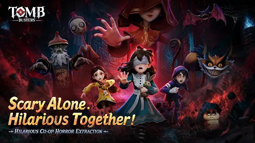 Tomb Busters | 游戏 | XWorld