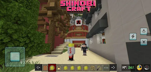 SHINOBICRAFT : Ultimate Craft | Games | XWorld