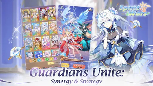 Spirit Wars | Permainan | XWorld