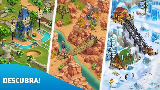 Spring Valley: Jogo de Fazenda | Jogos | XWorld