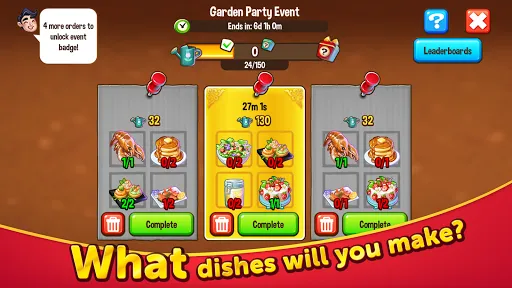 Food Street - Restaurant Game | Games | XWorld